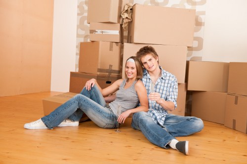 Final response in a professional movers complaints procedure