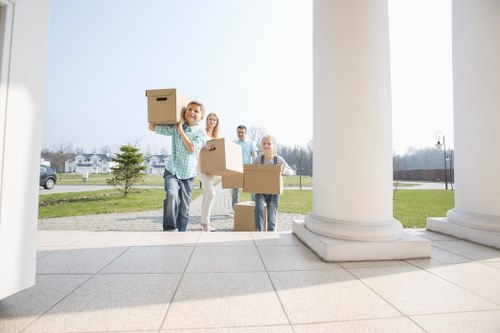 Business relocation support for offices near Marylebone and surrounding areas