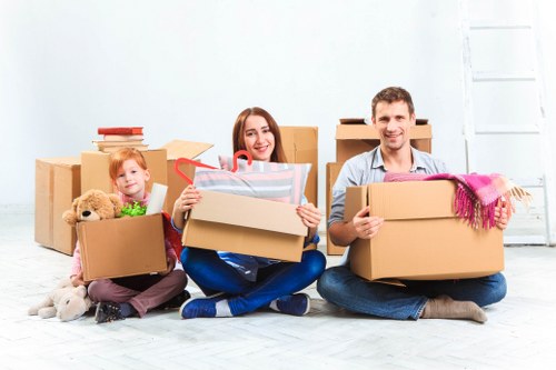 Flexible van and driver service for Marylebone collections and deliveries