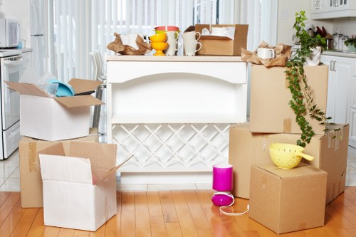 Truck hire for residential and commercial removals near Marylebone