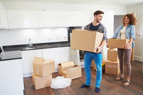 Office relocation support near Marylebone High Street