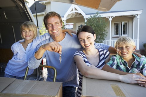 Trusted payment methods for Movers Marylebone moves