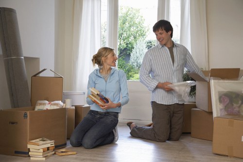 Flexible storage options for homes and offices near Marylebone