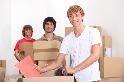 Frequently asked questions about commercial moves in Marylebone